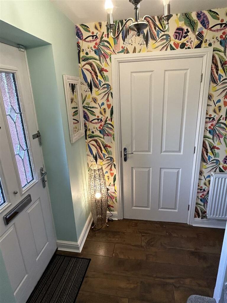 ENTRANCE HALLWAY