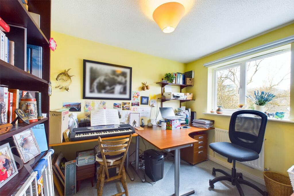 Bedroom Four/ Office