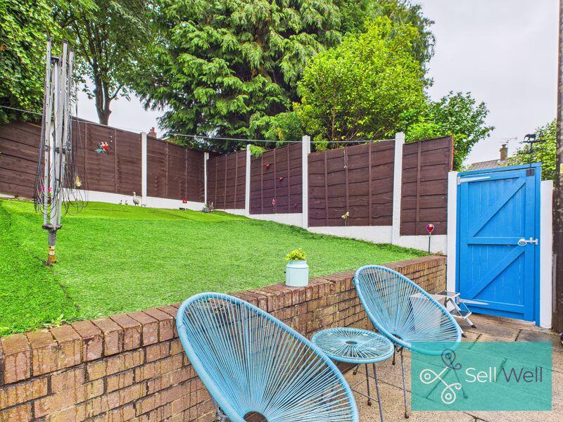Back Garden