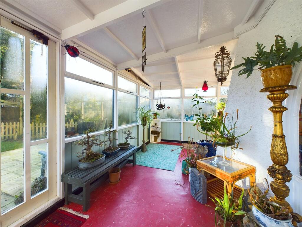 Sunroom