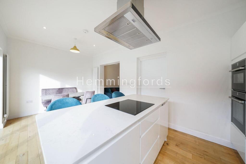 Shared Kitchen