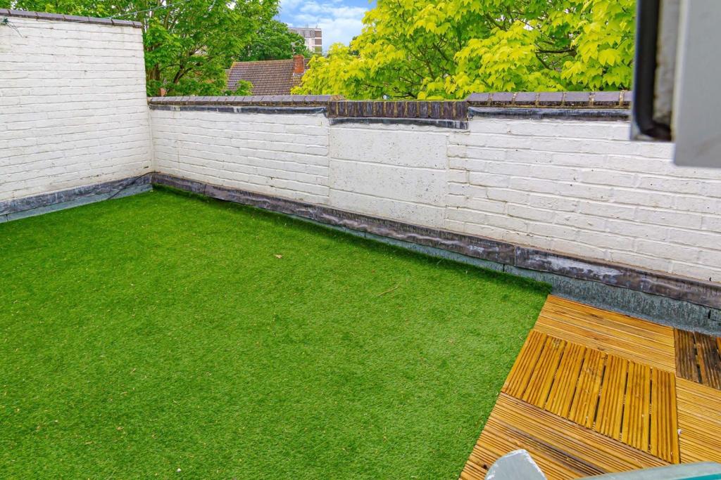 Roof Terrace