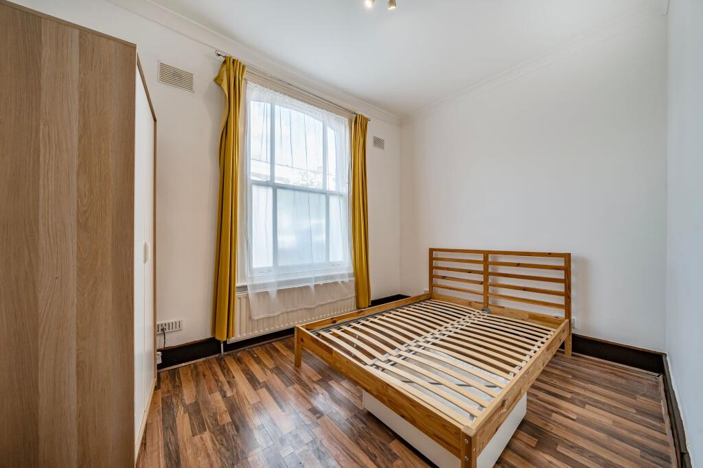 Bedrooms - Four Double Bedrooms.