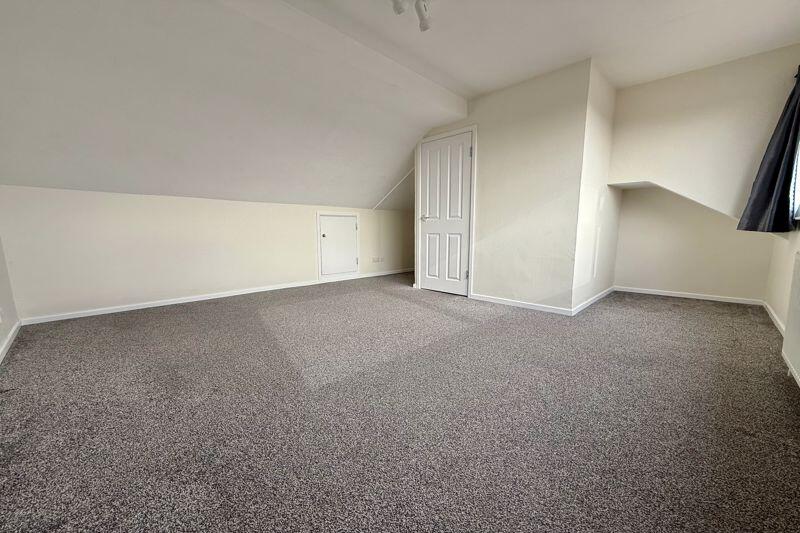 Top Floor Bedroom