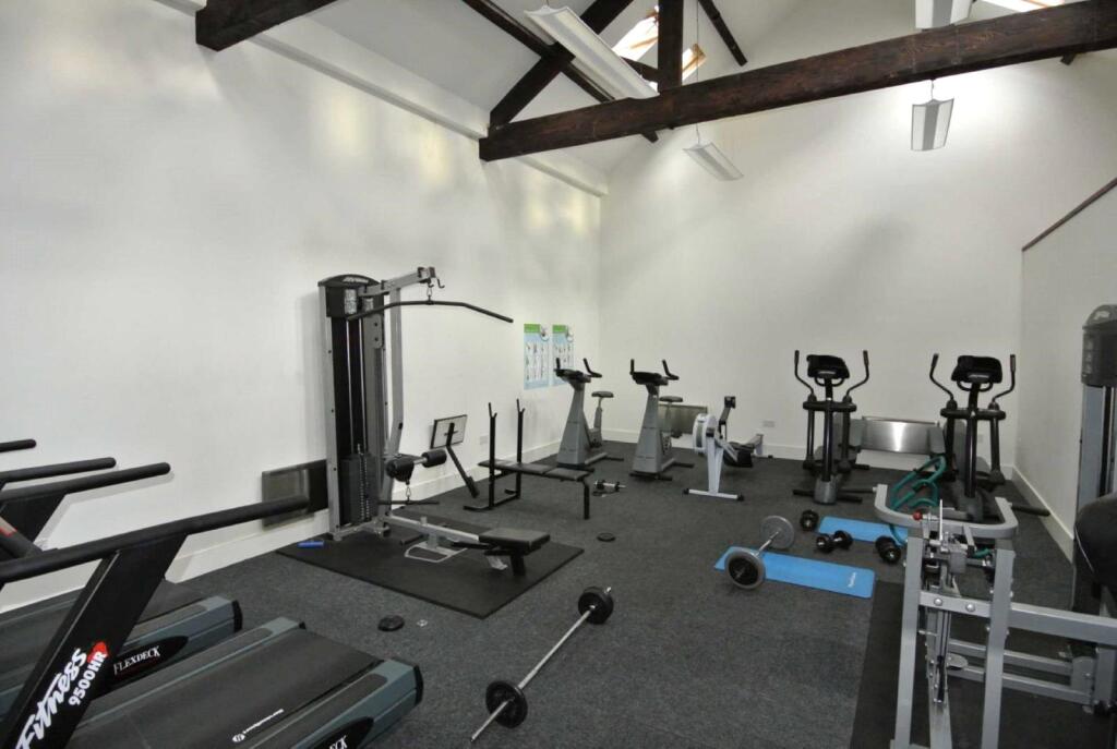 Gymnasium