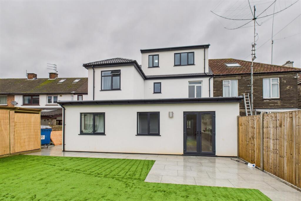 116 Mount Hill Road, Hanham, Bristol BS15 8QR | Fr
