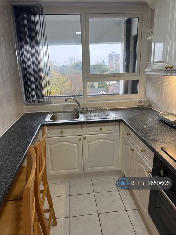 Panoramic View From The Kitchen