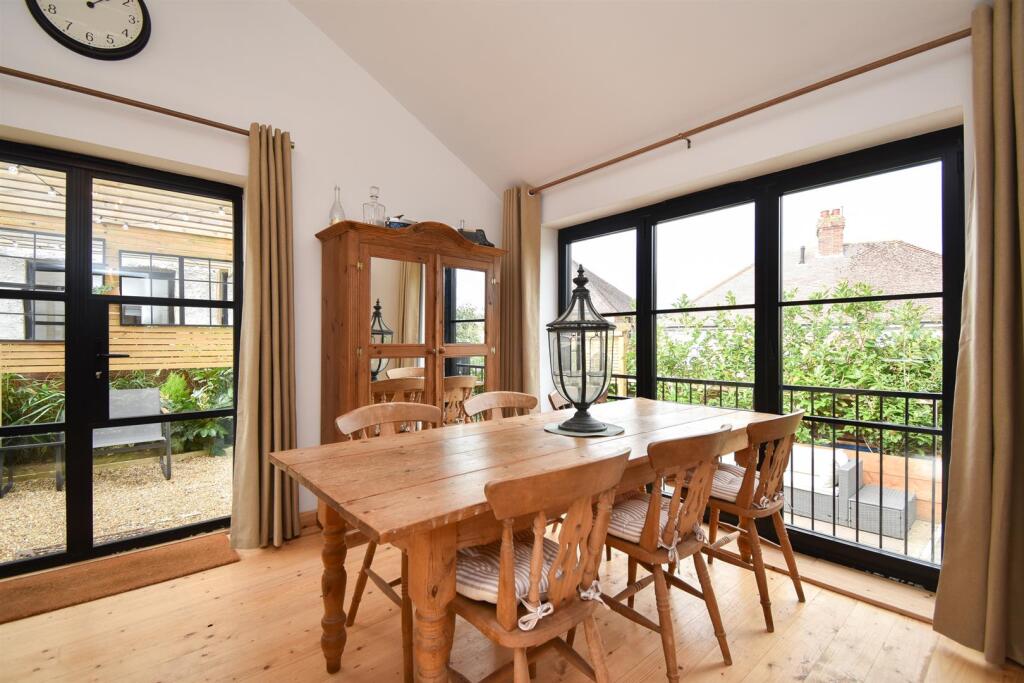 Kitchen/diner