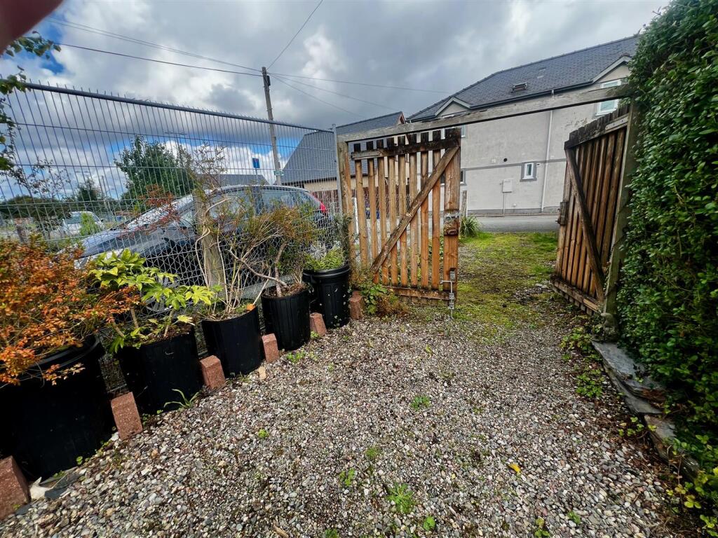 garden