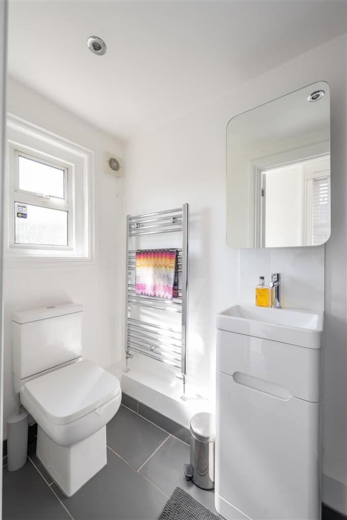 Brighton Avenue, E17