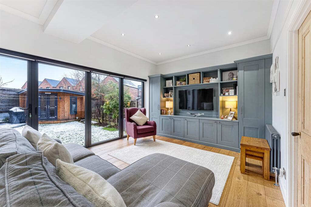 Open Plan Living Dining Room Aspect 5