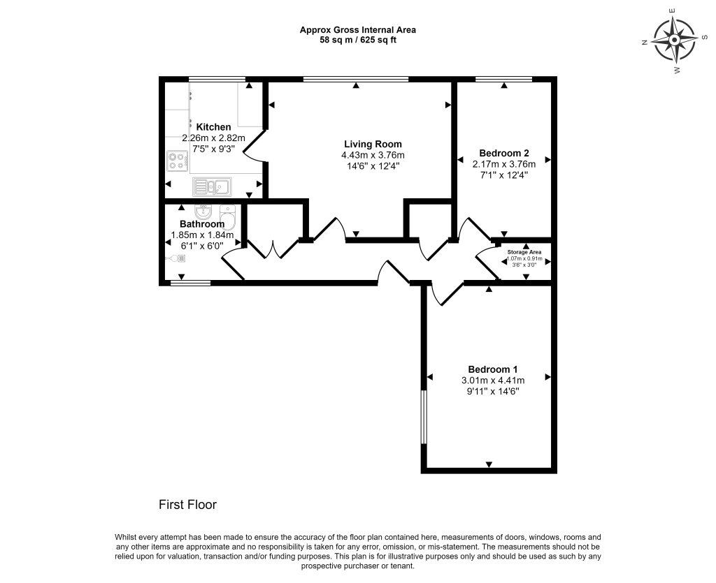 60 Firthcliffe Road, Liversedge, West Yorkshire, WF15 6HF