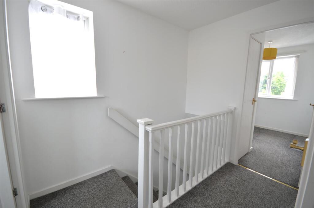 first floor landing