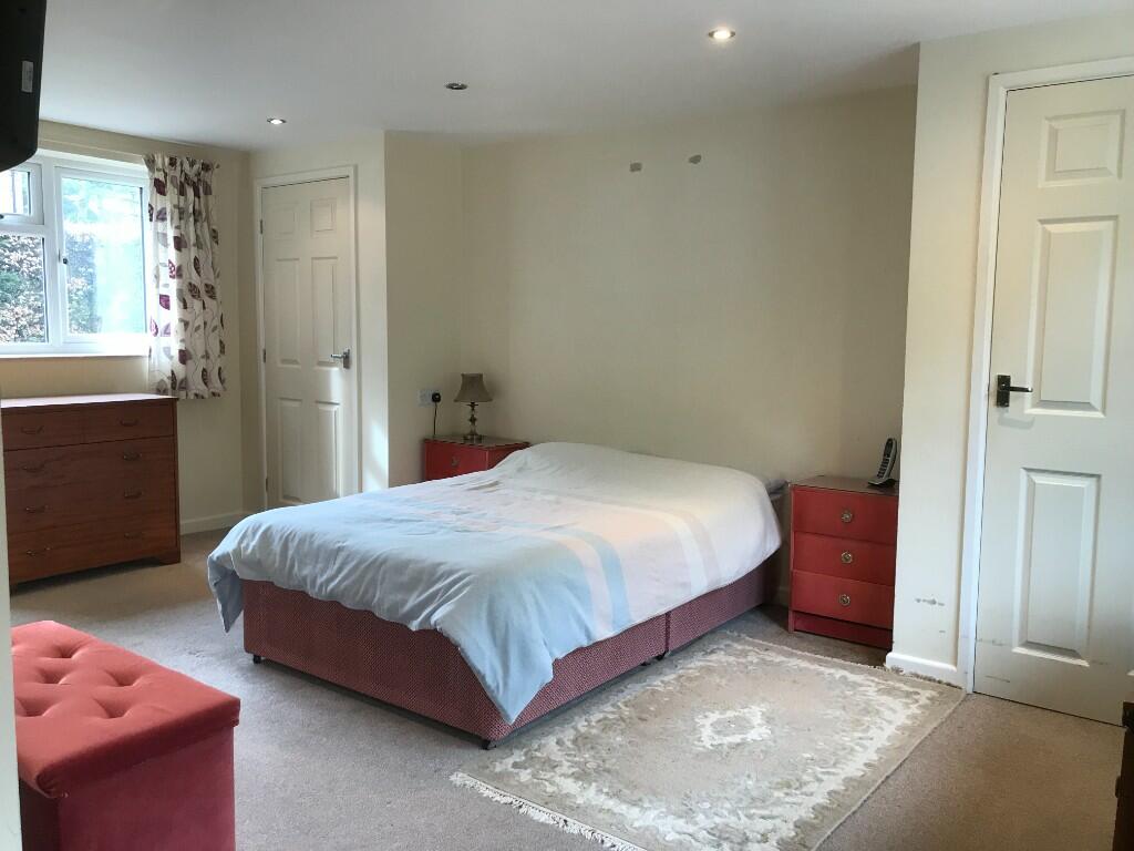 Annex Bedroom