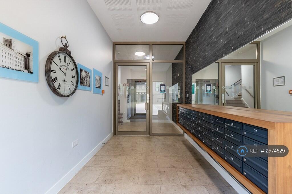 Building Entrance