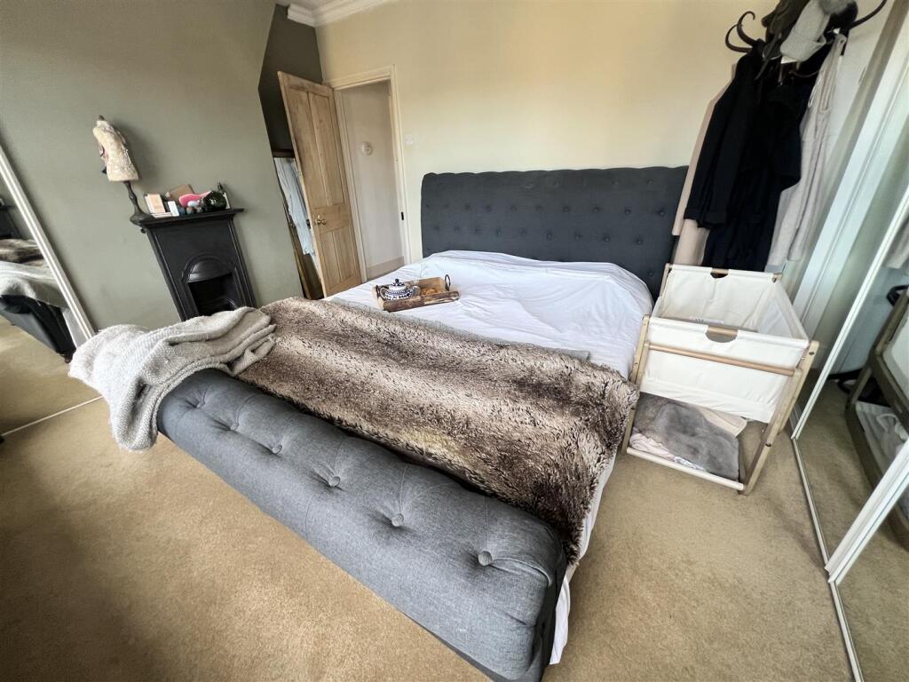 Bedroom One: