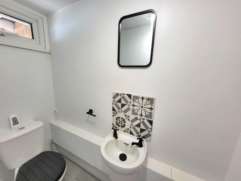 Downstairs Wc