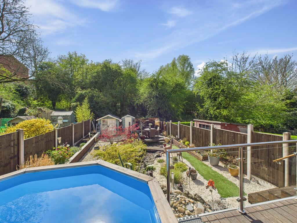 Tiered Garden