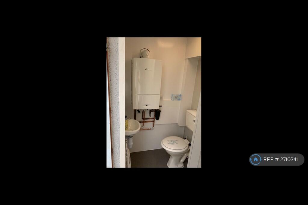 Downstairs Toilet