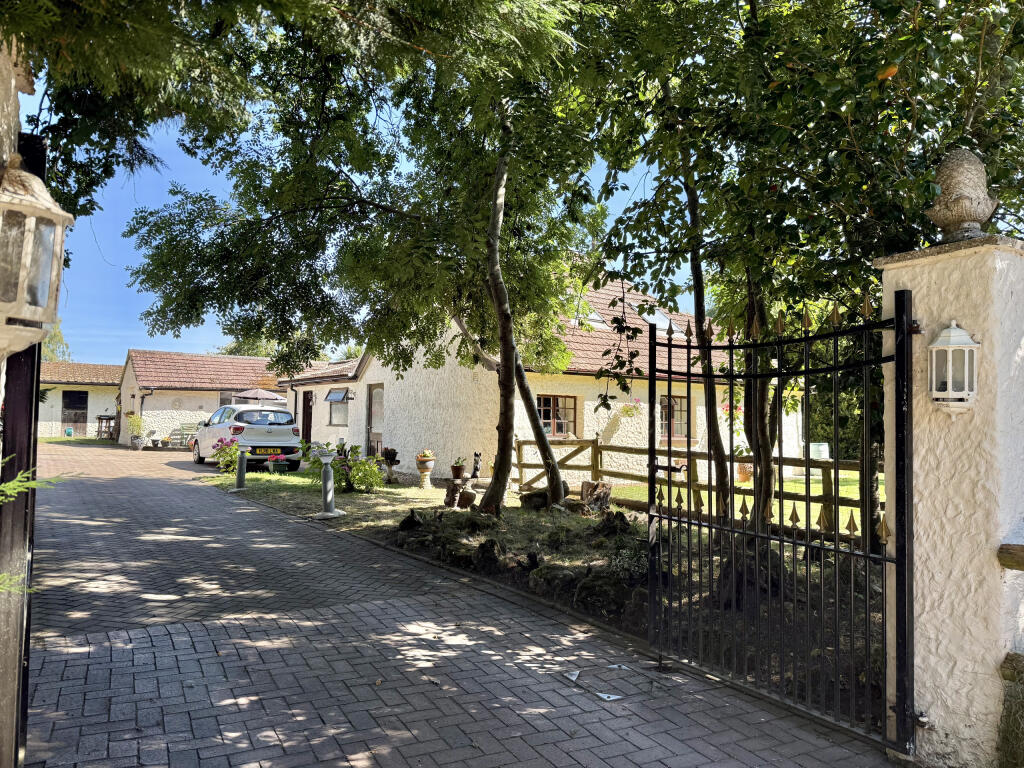 Driveway