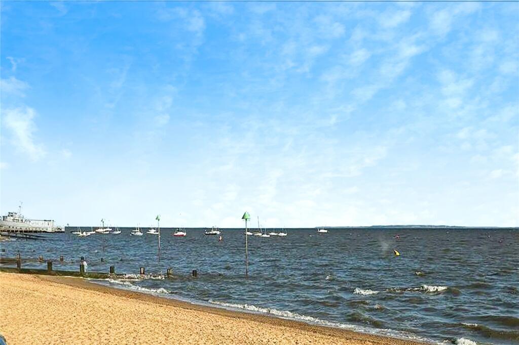 Westcliff Esplanade