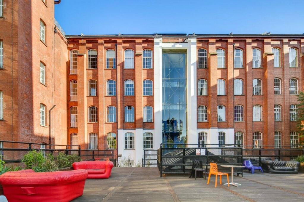 Communal Rooftop