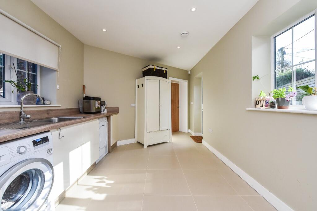Utility Room