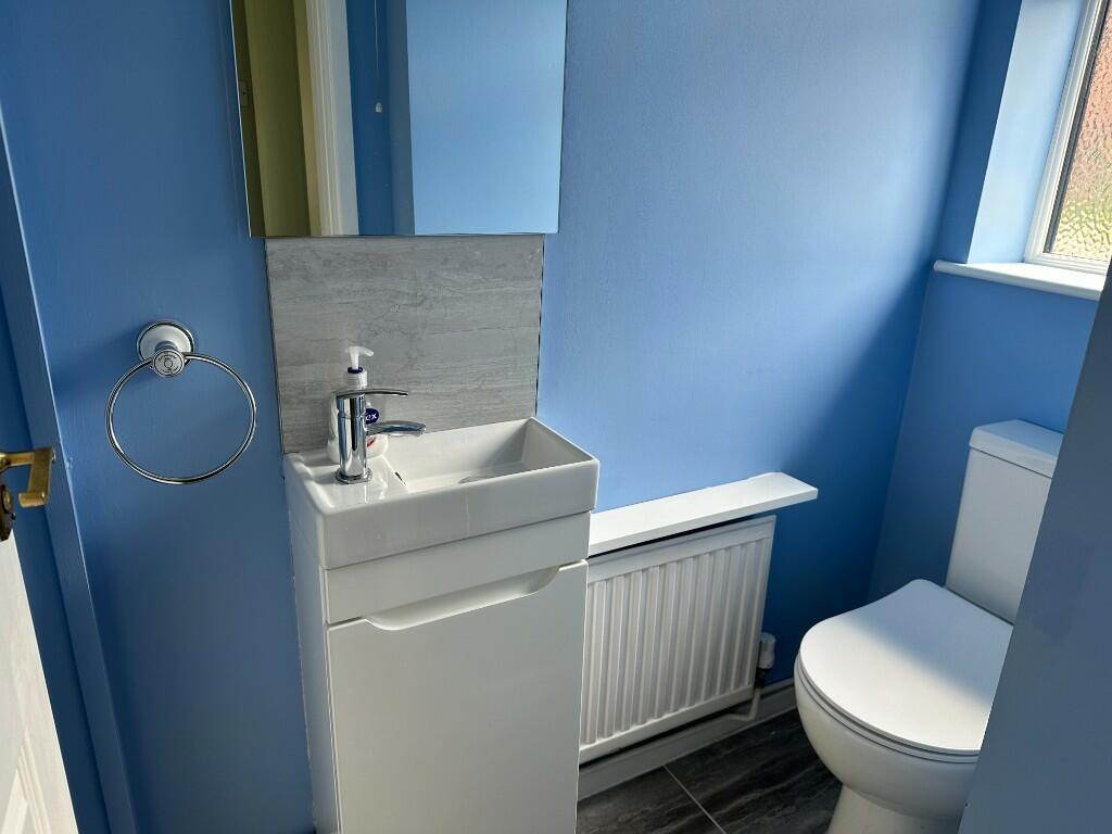 Cloakroom