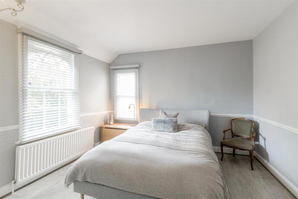 Church Walk, Atherstone