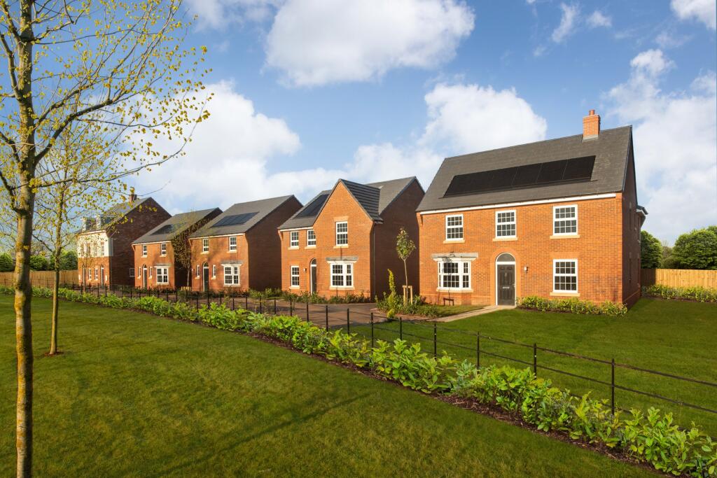 Maylands Park Street Scene