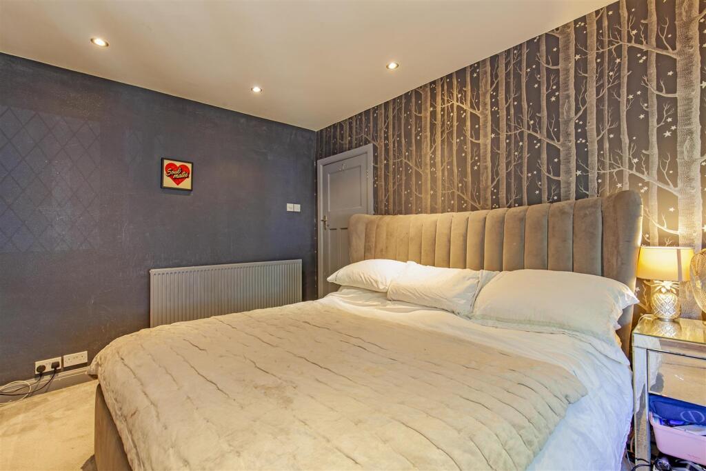 Front Double Bedroom One