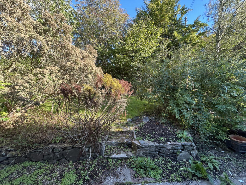 Detached Bungalow in the Upper Lugg Valley