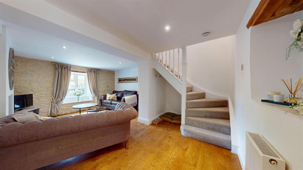 Stairs to First Floor