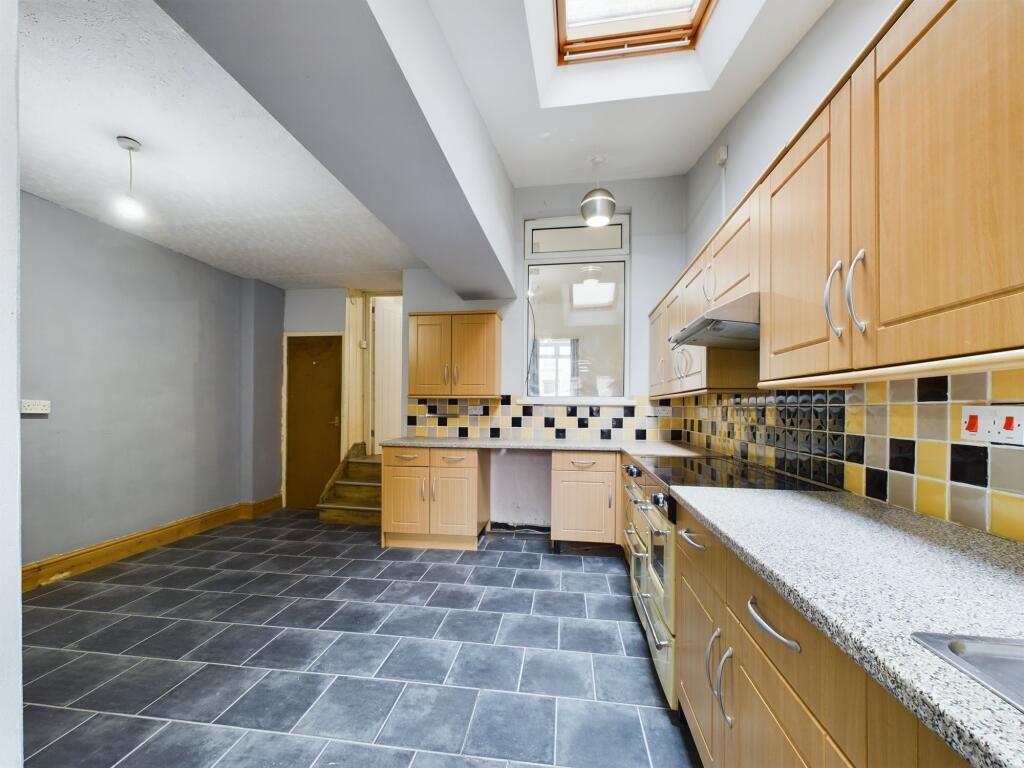 Kitchen Dining Room