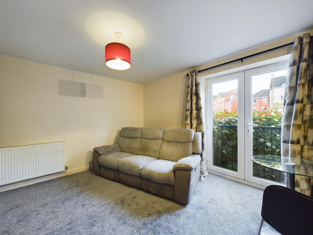 Living/Dining/Kitchen