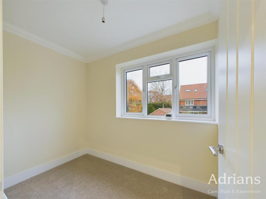 BEDROOM FOUR