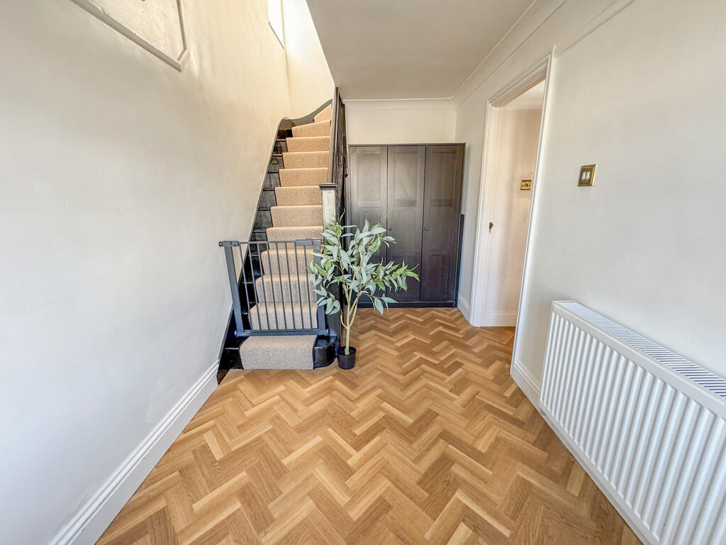 hallway