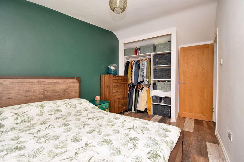 Bedroom 1 Angle 2