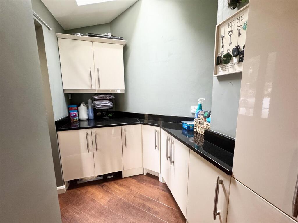 Utility Area
