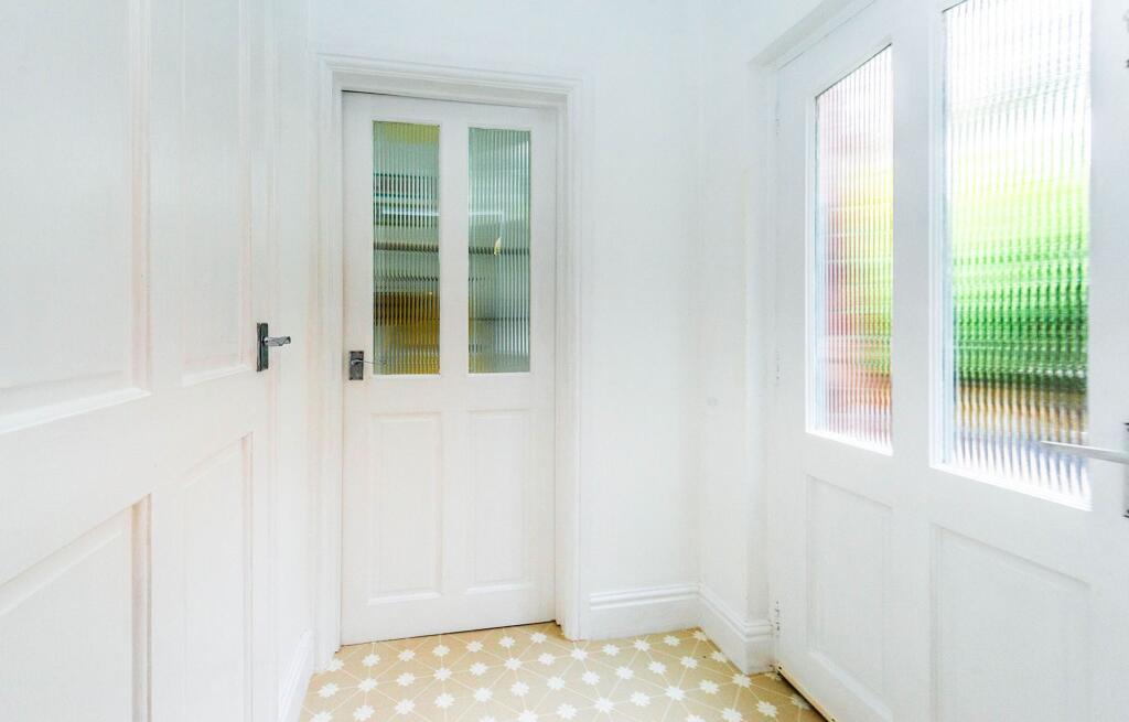 HALLWAY AND LANDING