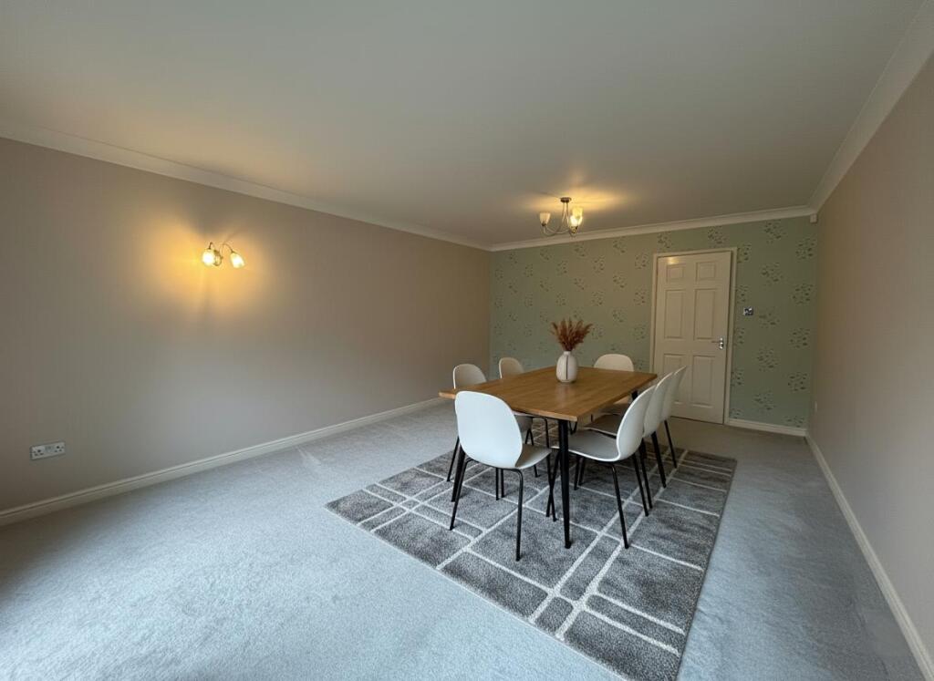 Living Dining Room