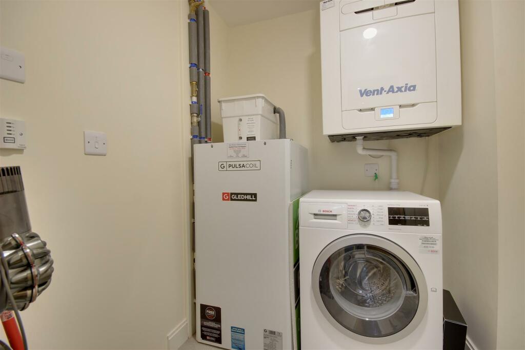 Utility Cupboard
