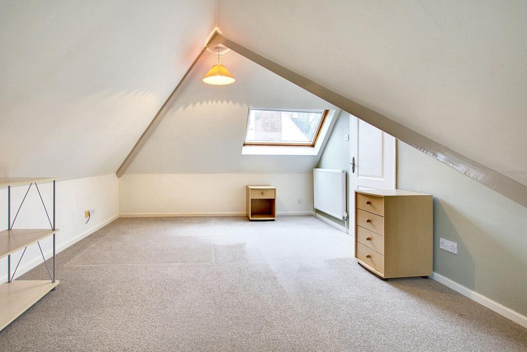 First Floor ¿ Bedroom Two
