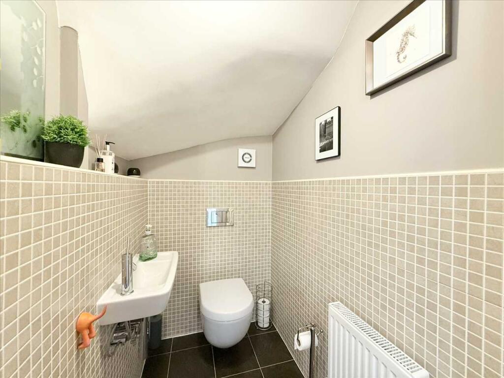 Downstairs WC