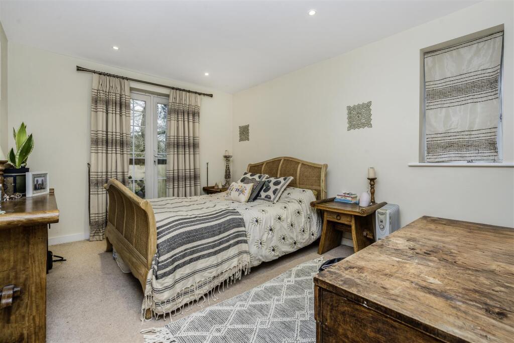 Davidson Frost-Wellings, DFW, Brookshill Gate, Har