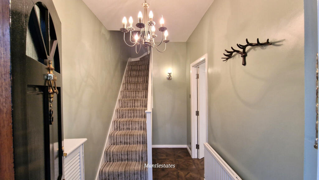 STAIRS