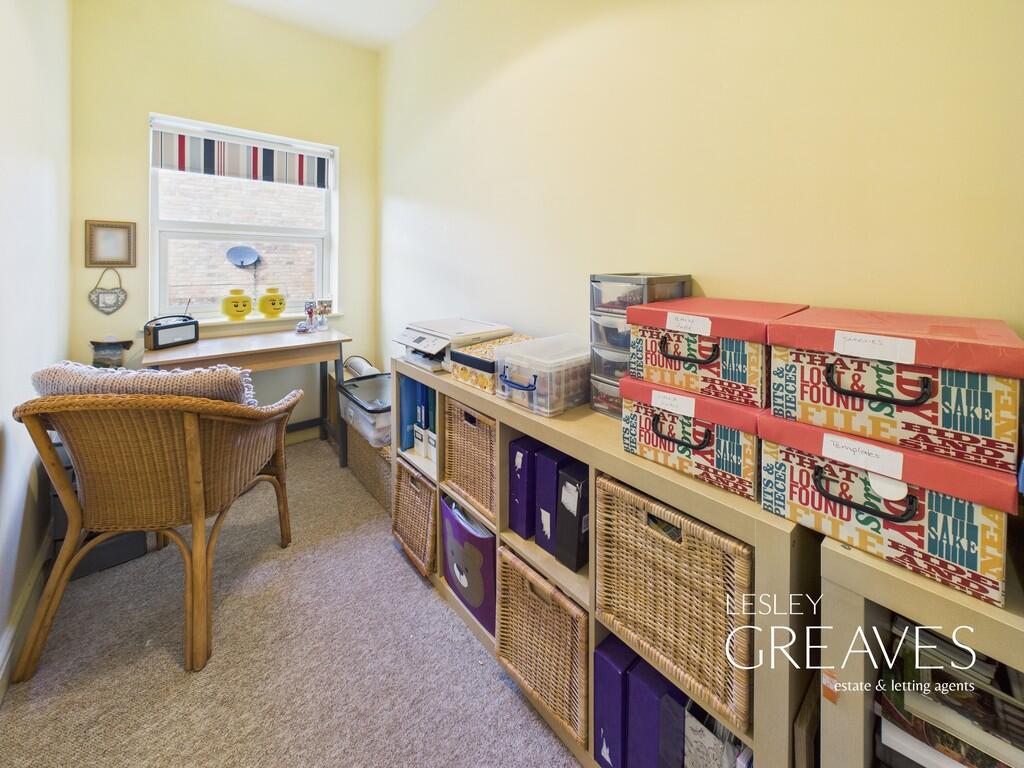 Bedroom Four/Offi...