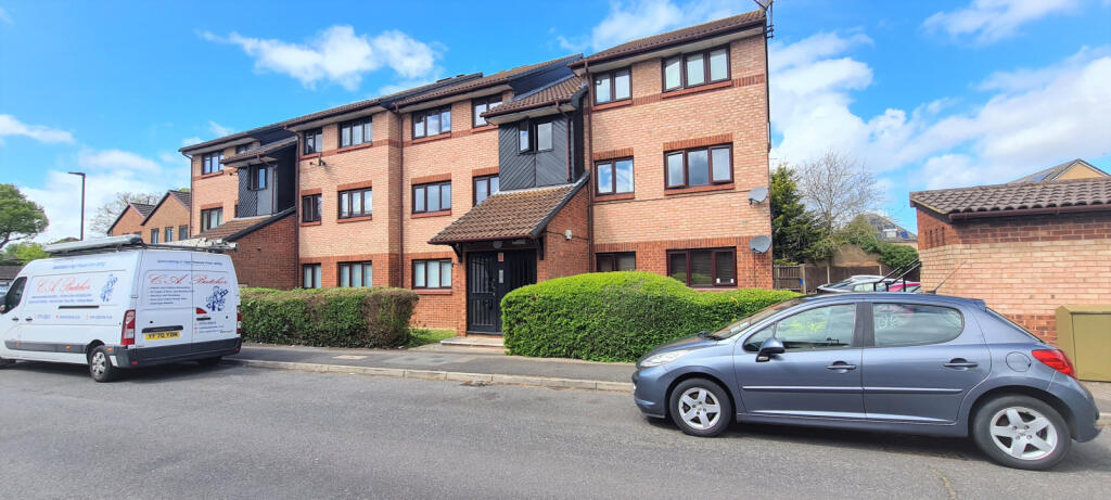 Two Bedroom First Floor Flat