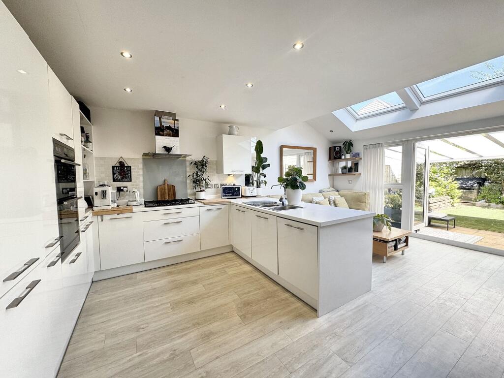 Kitchen/Diner/Family Room