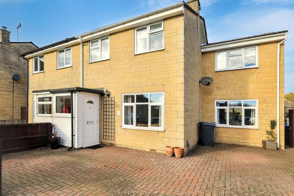 The Square, Aston, Bampton, OX18 2DL